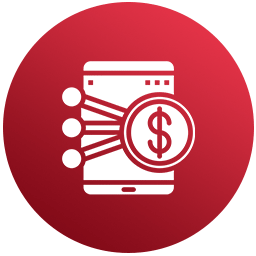 no down payment icon